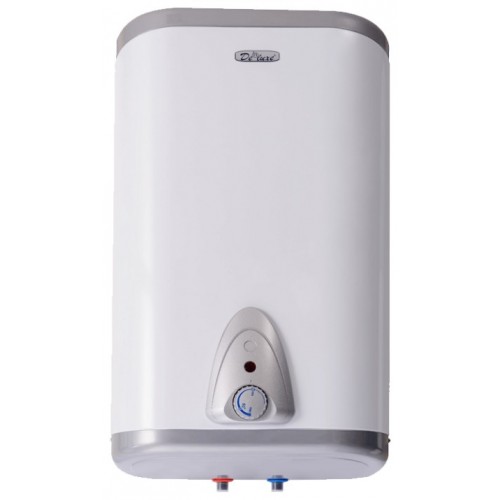 Накопительный электрический водонагреватель De Luxe 5W 50 V1 (белый) 