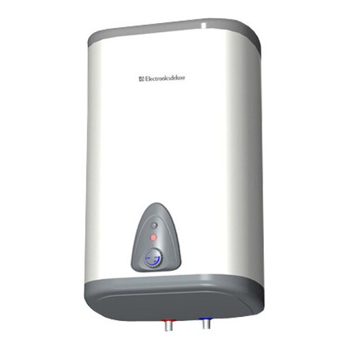 Накопительный электрический водонагреватель De Luxe 5W 50 V1 (белый) 2