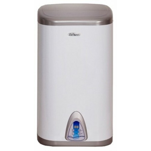 Накопительный электрический водонагреватель De Luxe 5W 50 V2 (белый) 