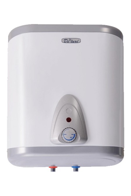 Накопительный электрический водонагреватель De Luxe 5W30V1 (белый) 