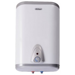 Накопительный электрический водонагреватель De Luxe 5W40V1 (белый)