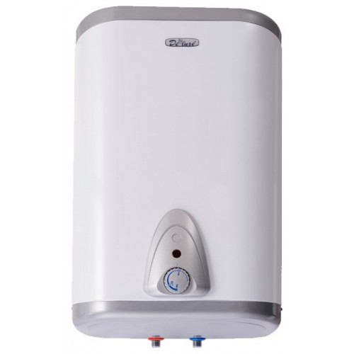 Накопительный электрический водонагреватель De Luxe 5W40V1 (белый) 