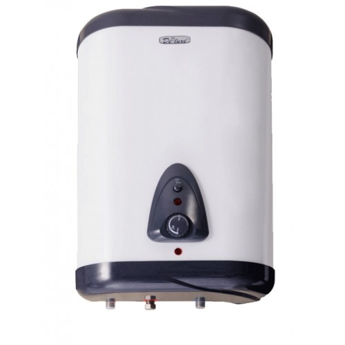 Накопительный электрический водонагреватель De Luxe 7W30Vs1 (белый) 