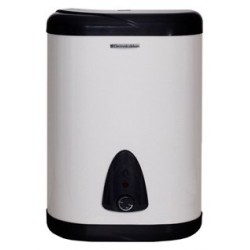 Накопительный электрический водонагреватель De Luxe 7W40Vs1 (белый/черный)