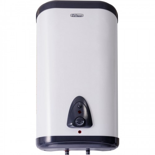 Накопительный электрический водонагреватель De Luxe 7W40Vs1 (белый/черный) 2