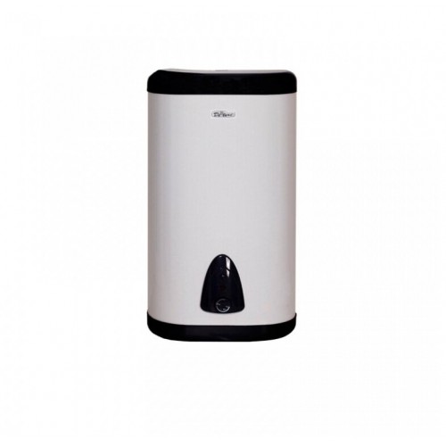 Накопительный электрический водонагреватель De Luxe 7W50Vs1 (белый/черный) 1