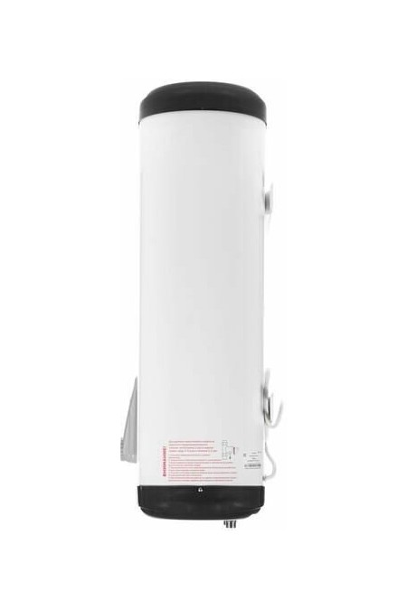 Накопительный электрический водонагреватель De Luxe 7W50Vs1 (белый/черный) 3