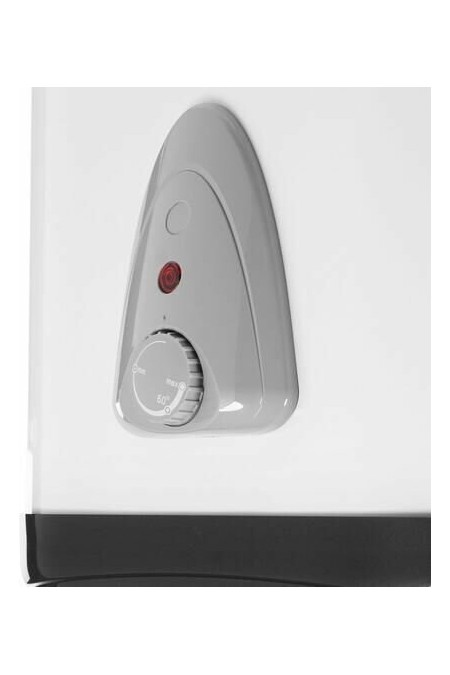 Накопительный электрический водонагреватель De Luxe 7W50Vs1 (белый/черный) 4