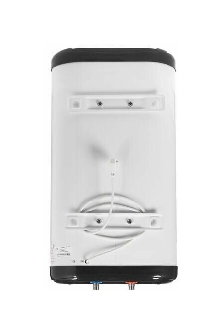 Накопительный электрический водонагреватель De Luxe 7W50Vs1 (белый/черный) 6