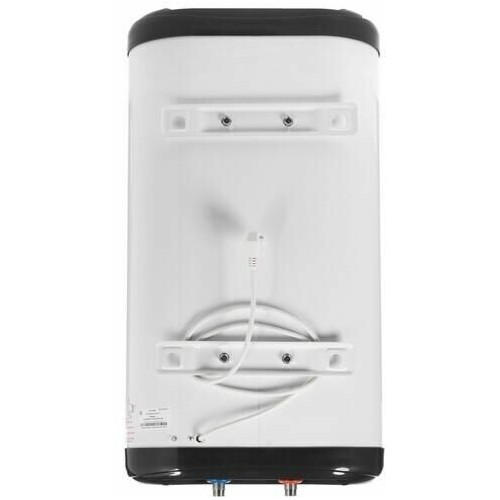 Накопительный электрический водонагреватель De Luxe 7W50Vs1 (белый/черный) 6