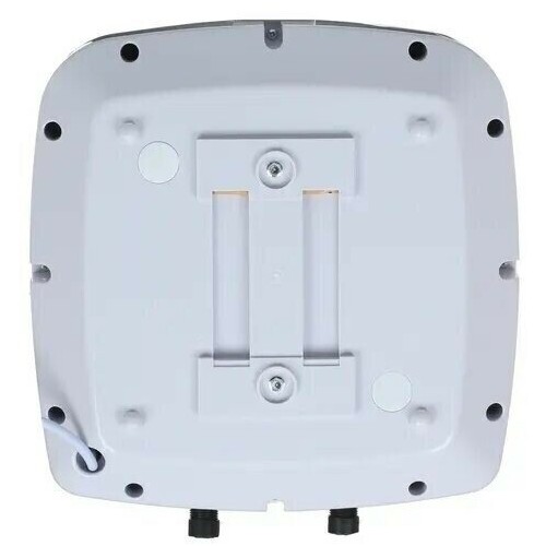 Накопительный электрический водонагреватель De Luxe DSZF15-LJ/10CE (над мойкой) (белый/серый) 2