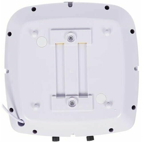 Накопительный электрический водонагреватель De Luxe DSZF15-LJ/15CE (над мойкой) (белый/серый) 4