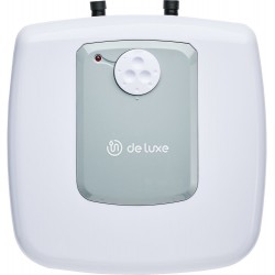 Накопительный электрический водонагреватель De Luxe DSZF15-LJ/15CE (под мойкой) (белый)