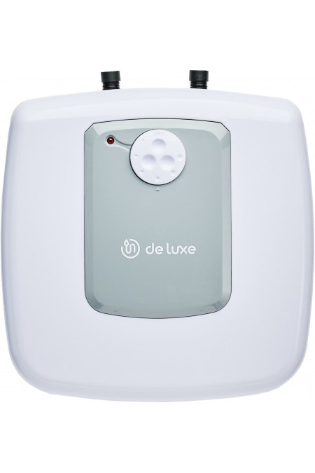 Накопительный электрический водонагреватель De Luxe DSZF15-LJ/15CE (под мойкой) (белый) 