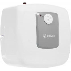 Накопительный электрический водонагреватель De Luxe DSZF15-LJ/15CE (под мойкой) (белый)