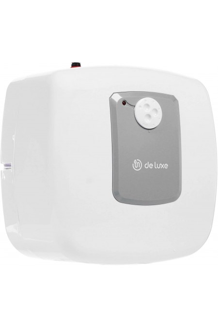 Накопительный электрический водонагреватель De Luxe DSZF15-LJ/15CE (под мойкой) (белый) 1