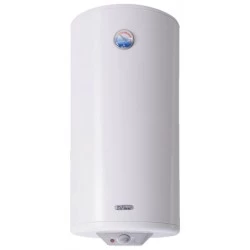 Накопительный электрический водонагреватель De Luxe W100V1 (белый)