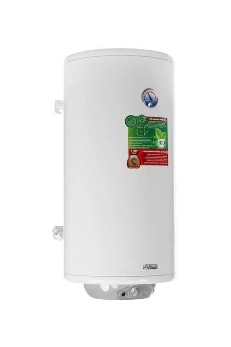 Накопительный электрический водонагреватель De Luxe W100V1 (белый) 1