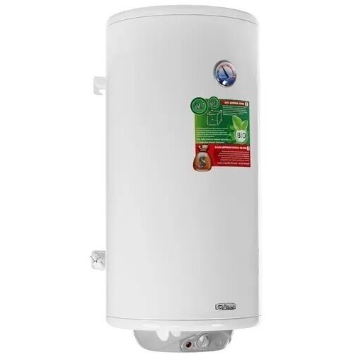 Накопительный электрический водонагреватель De Luxe W100V1 (белый) 1
