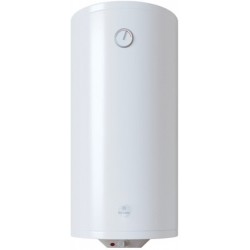 Накопительный электрический водонагреватель De Luxe W100V10 (белый)