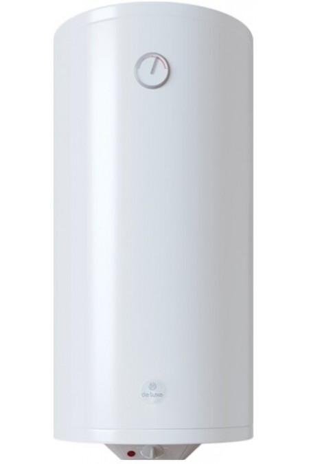 Накопительный электрический водонагреватель De Luxe W100V10 (белый) 