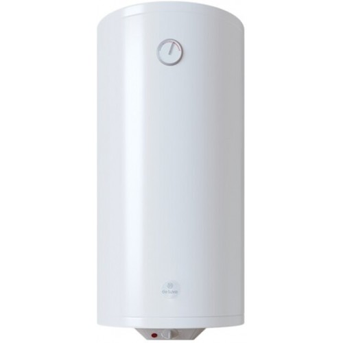 Накопительный электрический водонагреватель De Luxe W100V10 (белый) 