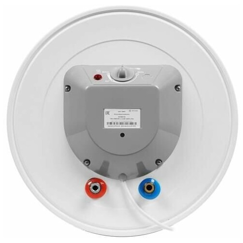 Накопительный электрический водонагреватель De Luxe W100V10 (белый) 4