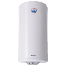 Накопительный электрический водонагреватель De Luxe W100VH1 (белый)