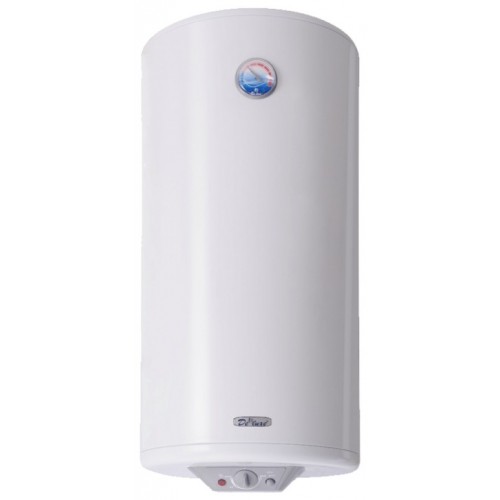 Накопительный электрический водонагреватель De Luxe W100VH1 (белый) 
