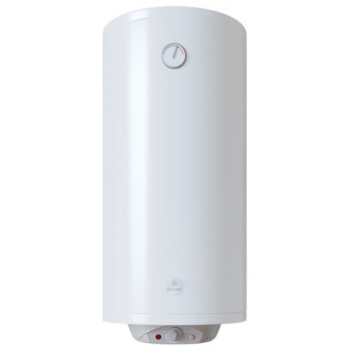 Накопительный электрический водонагреватель De Luxe W100VH10 (белый) 