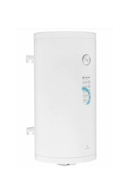 Накопительный электрический водонагреватель De Luxe W100VH10 (белый) 1