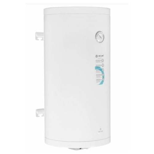 Накопительный электрический водонагреватель De Luxe W100VH10 (белый) 1