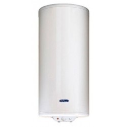 Накопительный электрический водонагреватель De Luxe W120VH1 (белый)