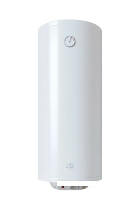 Накопительный электрический водонагреватель De Luxe W120VH10 (белый) 