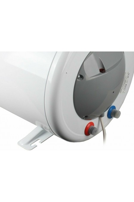 Накопительный электрический водонагреватель De Luxe W120VH10 (белый) 1