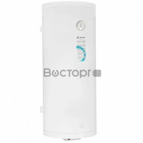 Накопительный электрический водонагреватель De Luxe W120VH10 (белый) 3