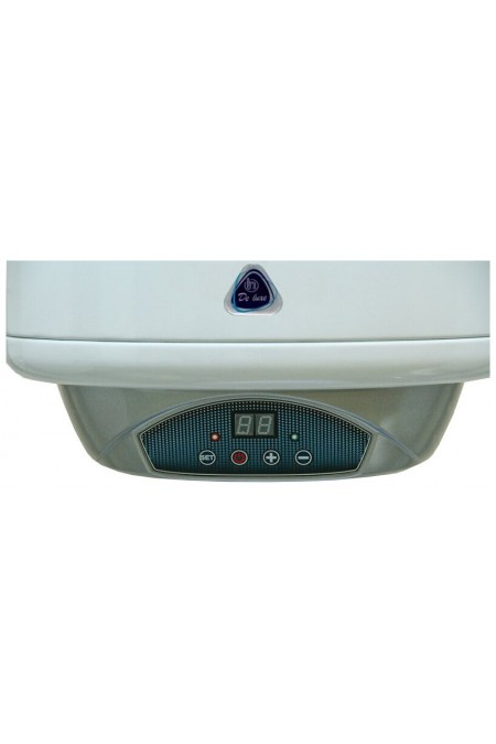 Накопительный электрический водонагреватель De Luxe W50V2 (белый) 1