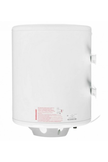 Накопительный электрический водонагреватель De Luxe W50V2 (белый) 4