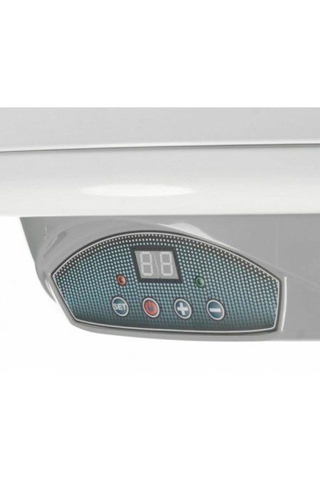 Накопительный электрический водонагреватель De Luxe W50V2 (белый) 5