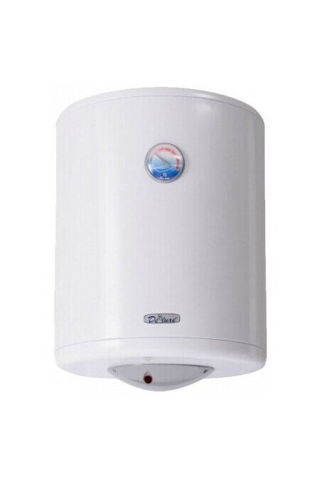 Накопительный электрический водонагреватель De Luxe W50V2 (белый) 7