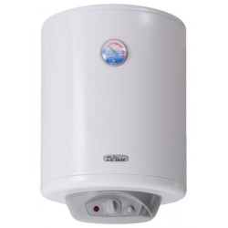 Накопительный электрический водонагреватель De Luxe W50VH1 (белый)
