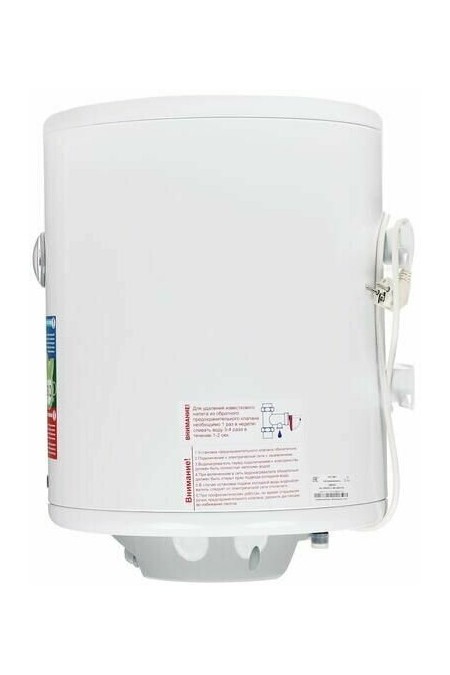 Накопительный электрический водонагреватель De Luxe W50VH1 (белый) 2