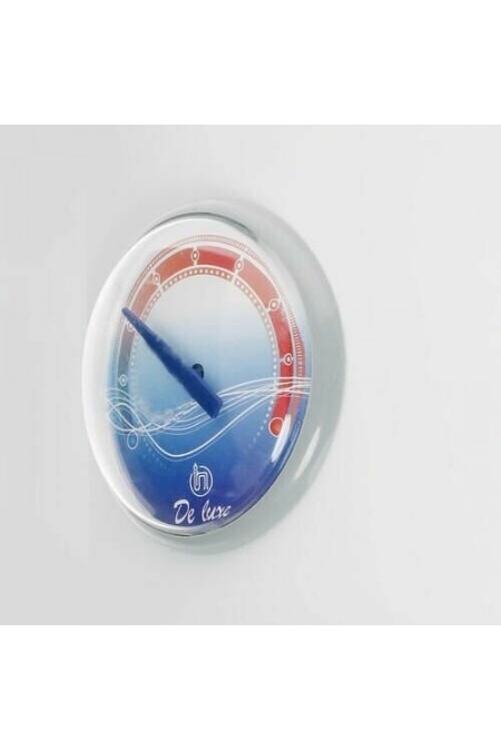 Накопительный электрический водонагреватель De Luxe W50VH1 (белый) 3