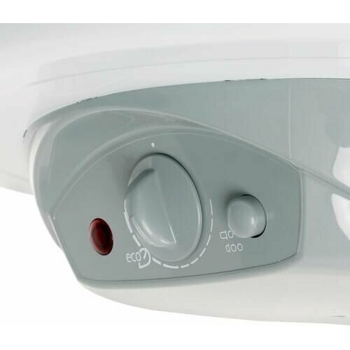 Накопительный электрический водонагреватель De Luxe W50VH1 (белый) 4