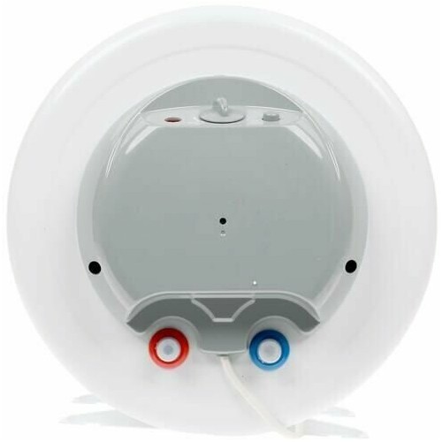 Накопительный электрический водонагреватель De Luxe W50VH1 (белый) 5