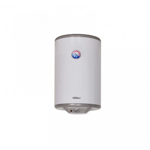 Накопительный электрический водонагреватель De Luxe W50VH1 (белый) 8
