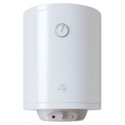 Накопительный электрический водонагреватель De Luxe W50VH10 (белый)