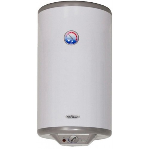 Накопительный электрический водонагреватель De Luxe W80V1 (белый) 1