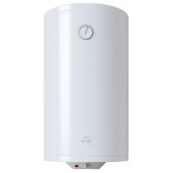 Накопительный электрический водонагреватель De Luxe W80V10 (белый)