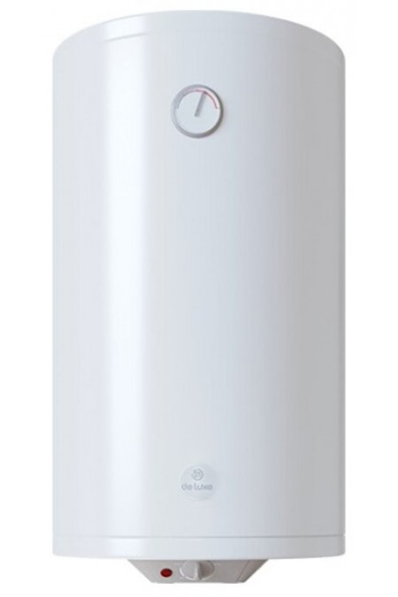 Накопительный электрический водонагреватель De Luxe W80V10 (белый) 